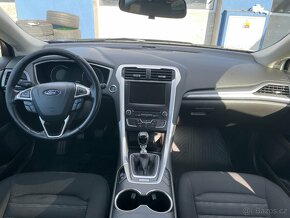 Prodám Ford Mondeo kombi r.v. 2018, 2.0 tdci, 110kw - 8