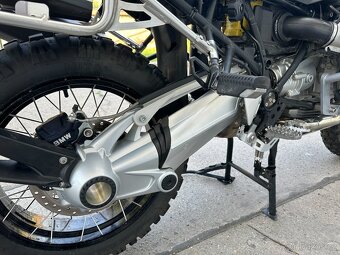 BMW GS 1200 Adventure - 8