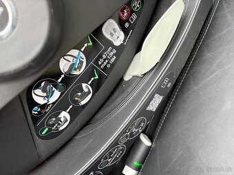 Autosedačka Cybex platinum T cloud růžová - 8