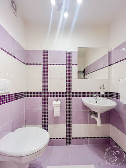 Pronájem bytu 3+kk, 85 m2, Praha Smíchov - 8