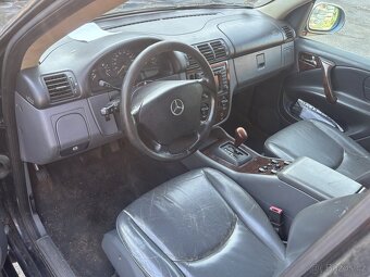 Mercedes ML 430 LPG dovoz srn - 8