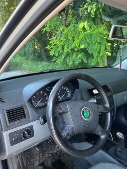 Škoda Fabia 1.4MPi 2001 - 8