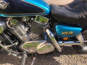 Prodej Kawasaki vn1500custom - 8