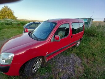 Peugeot partner 2hdi 2004r. - 8