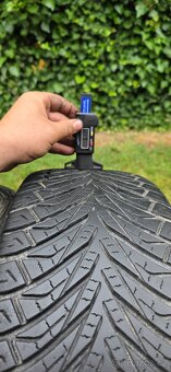 16" Dezent, 5x100,6,5x16 ET40,205/55/16 Škoda Octavia -pošl - 8