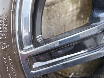 Zimni kola 225/65 r17 - 8