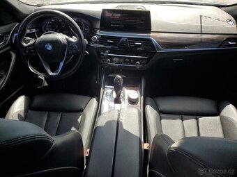 2019 BMW 530I 2.0L RWD - 8