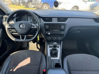 Škoda Octavia 4X4 2,0 TDI 110 KW ROZVODY - 8