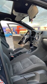 Golf 6 2.0tdi DSG6 - 8