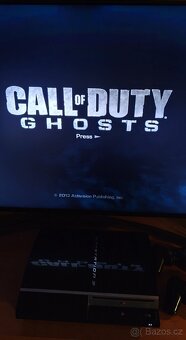 PS3 Sony PlayStation 3 - 8