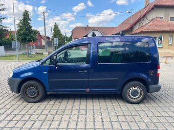 VW Caddy 2.0 SDI - 8