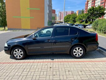 Škoda Octavia 2.0 FSI 110 kW Automat - 8