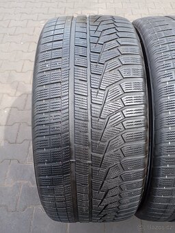 285/45/21 zimní pneu hankook 4ks - 8