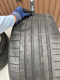 Letní Mercedes 22” GLE53 GLE63 AMG Originál W167 - 8