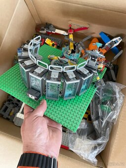 Lego mix / 18 kg - 8