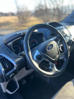 Ford Tourneo custom 2.2d - 8