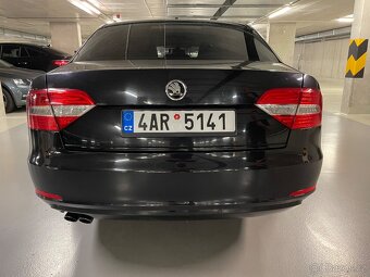 Škoda Superb II FL 2.0TDI DSG - 8