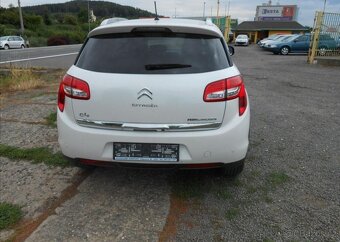 Citroën C4 Aircross 1,8 DI-D MIVEC 110 kW Serviska nafta - 8