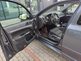 Škoda Octavia combi, 4x4, Dph - 8