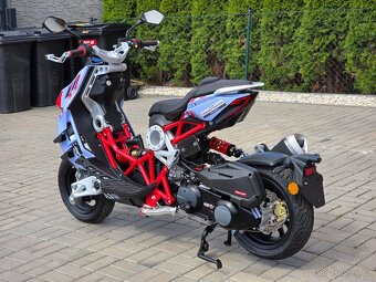 Italjet Dragster 300 Gresini, 2025, DPH - 8