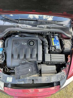Škoda Octavia II 1.9 TDI - 8