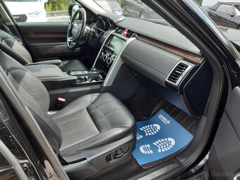 Land Rover Discovery 3.0HSE AWD,7 míst,max.výba,koupeno v ČR - 8