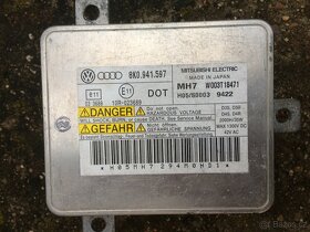 Prodám Řidiči jednotky xenonu VW/Audi - 8
