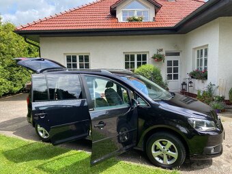 VW Touran 1,4 TSI 103 KW STYLE nové rozvody - 8