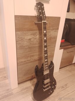 Gibson SG-kopie - 8