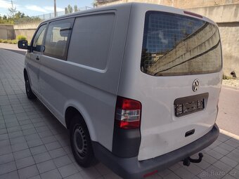 Volkswagen Transporter T5 2.0TDI 6 mist - 8