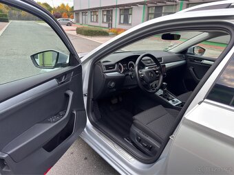 Škoda Superb 1.5 TSI 110kw DSG/ 2021/ Servis pouze Škoda - 8