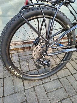 50km/h Elektrokolo "L" - Bafang M400 | 630Wh/17.5Ah záruka - 8