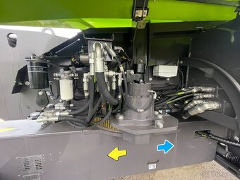 Dieselová teleskopická plošina Zoomlion ZT26J-V - 8