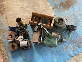 Malotraktor, fréza - 8