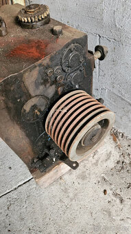 TOS SUI 40 - Prevodovka - 8