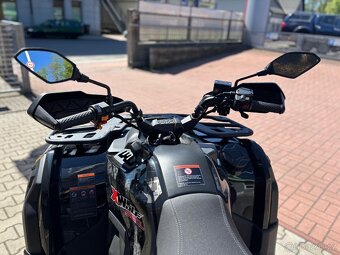 XWolf 550i EPS 4×4 - 8