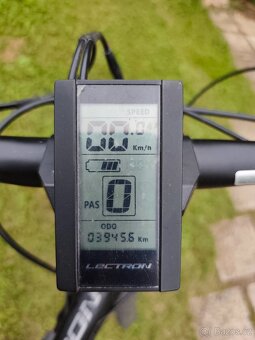 elektrokolo LECTRON ESCONDER RSX - 8