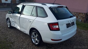 ŠKODA FABIA 1.0 TSI / 70 kW R.V. 2020 - 8