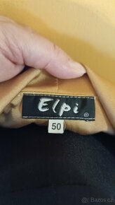 Zlaté šaty vel 50 - 8