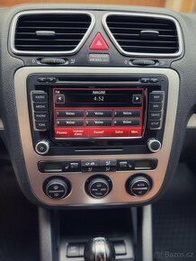 VW Scirocco 2.0 TDI, AUTO, nadst. výbava - 8