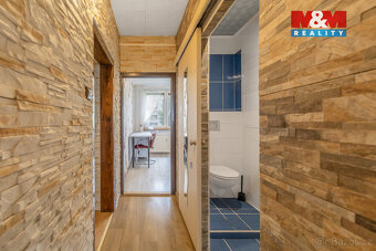 Prodej bytu 3+1, 61 m², Český Těšín, ul. Mládežnická - 8