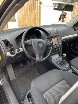 Škoda Octavia II, 2.0 TDI, 103 kw, kombi - 8