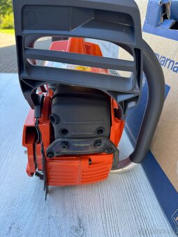 Husqvarna 372 XP X-TORQ, Motorová pila - 8