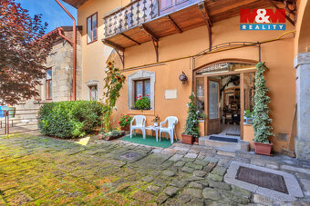 Prodej nájemního domu, 385 m², Hořice, - 8