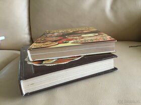 Moucniky Mária Hájková 1984, Co chutná v Evropě 1979 - 8