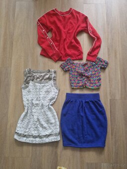 Dívčí, dámské oblečení - 8