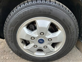 FORD TOURNEO CUSTOM 2.0TDCi 125KW TITANIUM 8 MÍST DPH - 8