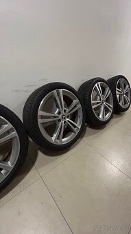 alu kola Originál Mercedes R19 AMG A-Class ,CLA 225/40/19 - 8