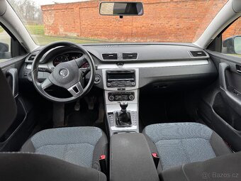 Vw passat B7 1.6tdi 77kw 2013 - 8