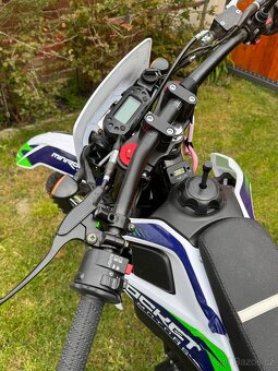 Pitbike MINIROCKET DA 250 21”18” - 8